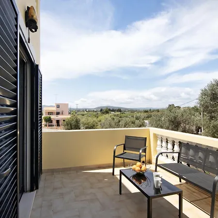 Paradise T2 - Fuseta Apartment