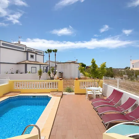 Paradise T2 - Fuseta Apartment *