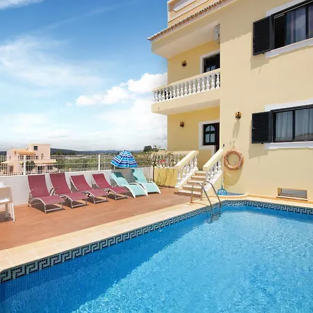 Paradise T2 - Fuseta Apartment *