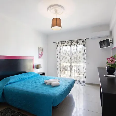 Apartment Paradise T2 - Fuseta